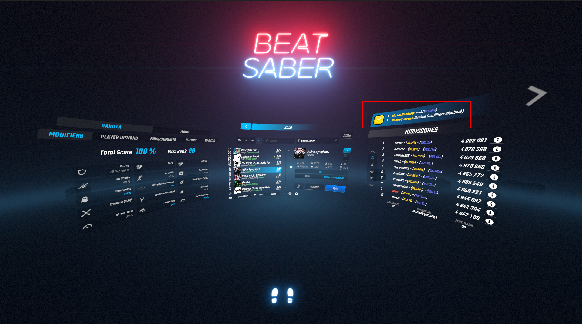 How to Record Beat Saber in 360 Degrees - Tutorial & Mod Download 